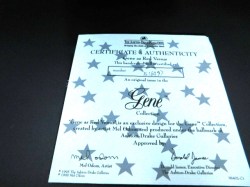 gene red venus coa
